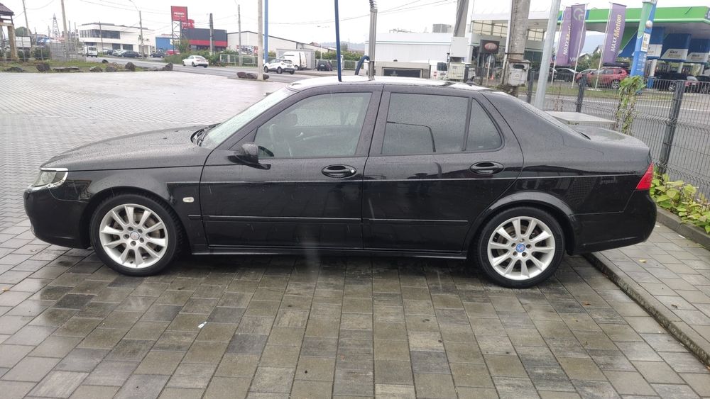 Saab 9-5 aero 2.3 T benzină