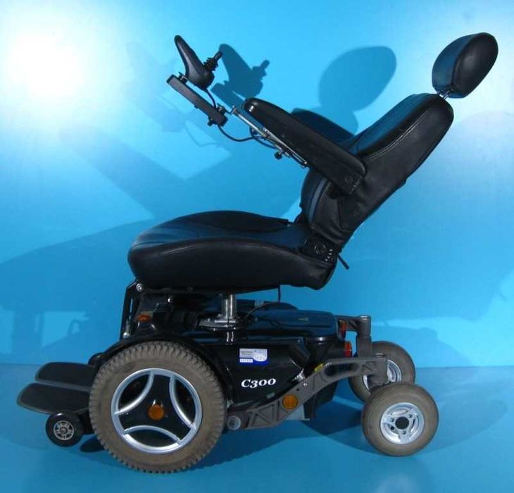 Carucior electric handicap Permobil C300 - 6 km/h