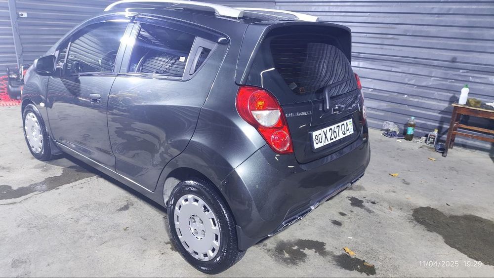 Spark mexanika ideal