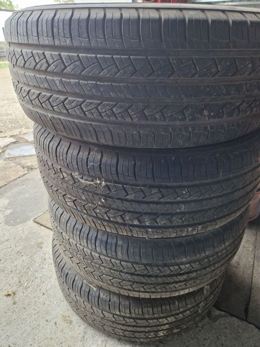 Anvelope Nissan Navara M+S FARROAD R17