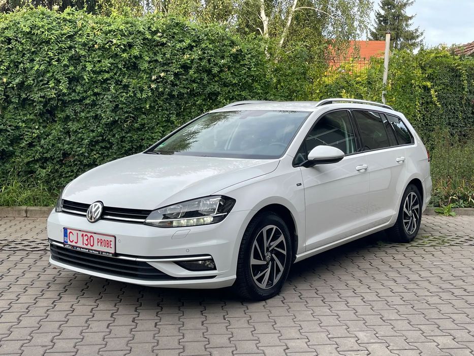 Volkswagen Golf JOIN Facelift 2018