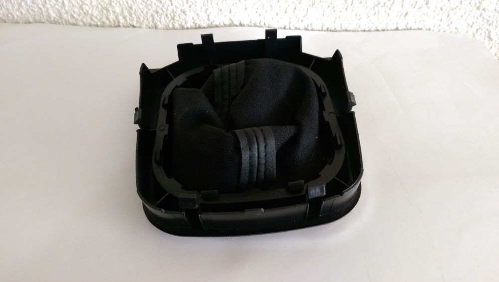 Manson schimbator + nuca PIELE + rama VW Eos / Scirocco cu 5 trepte