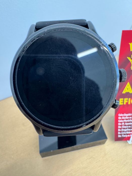 Fossil Carlyle Hr Gen 5 Amanet BKG