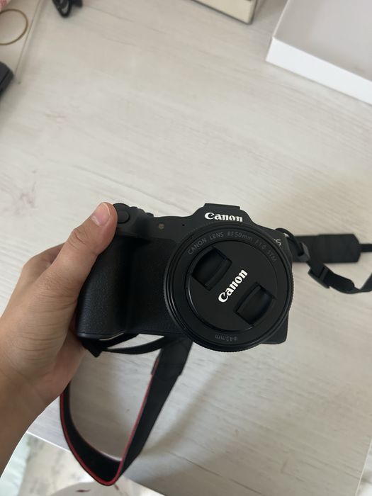 фотоаппарат с объективом