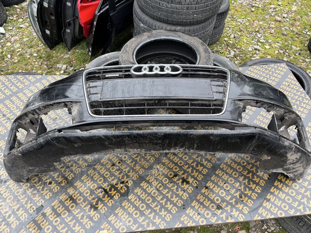 Броня Ауди А5/Audi A5