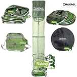 ПРОМО Силиконова мрежа Живарник Daiwa 2.50/3м/3.50м или Метален 1.50см