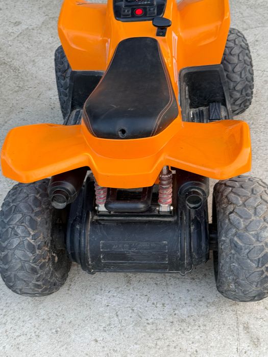 ATV electric pentru copii