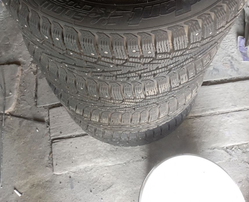 Шины зимние 15 Радиус