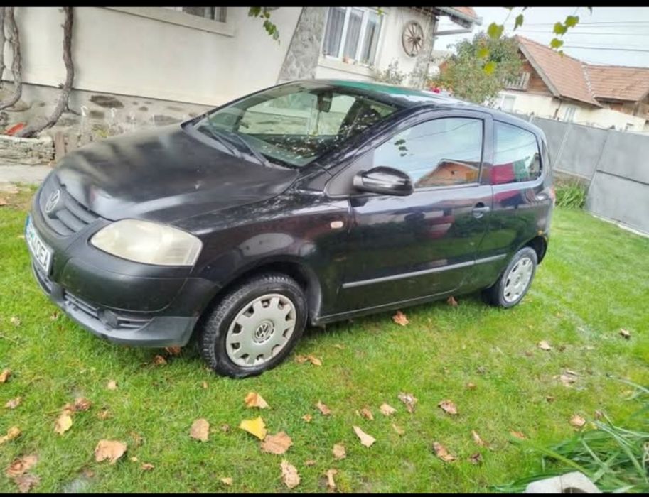 Oferta ‼️‼️‼️WV FOX 2007 1.2 BENZINĂ