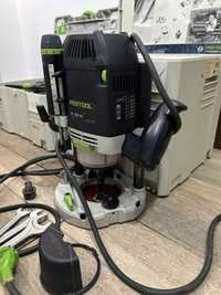 Festool OF 2200 EB-Set Masina de frezat