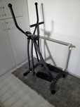 Bicicleta eliptica Kondition