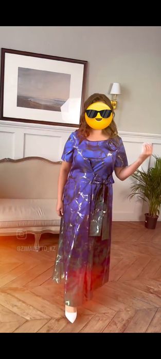 Продам платье почти новое