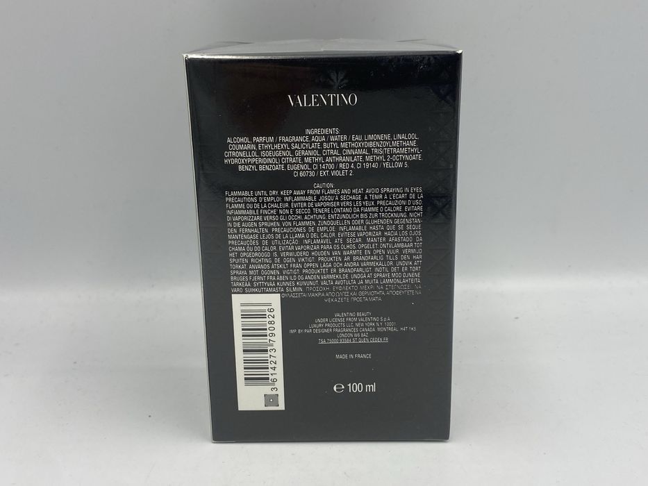 Valentino uomo born in Roma sigilat 100 ml