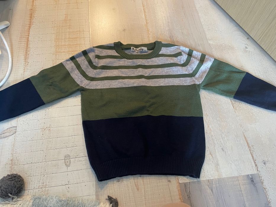 Коледни/ зимни блузи 4-5 години