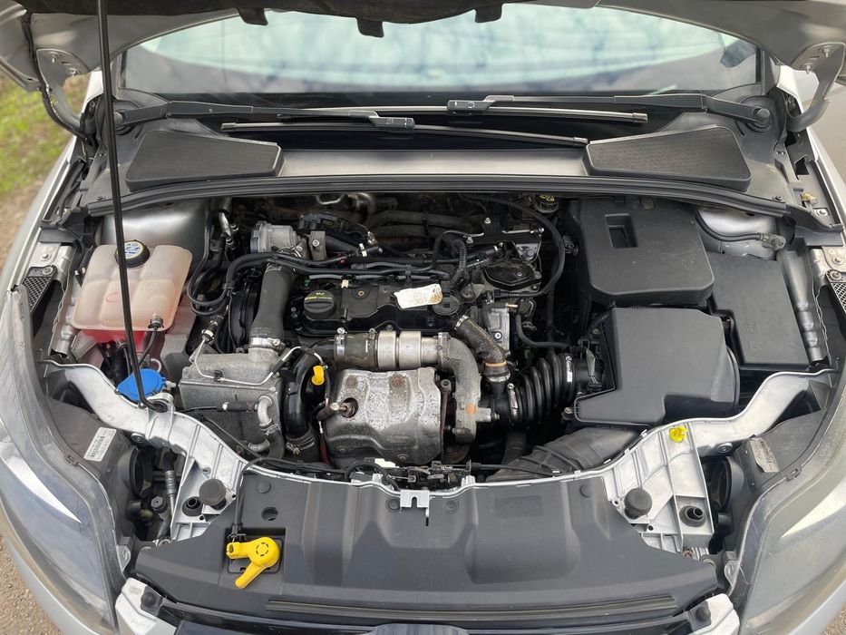 Ford Focus 1.6 tdci