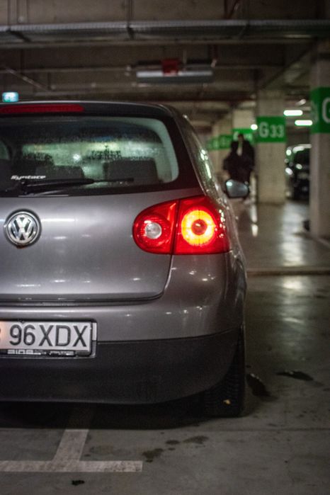 Volkswagen Golf 5