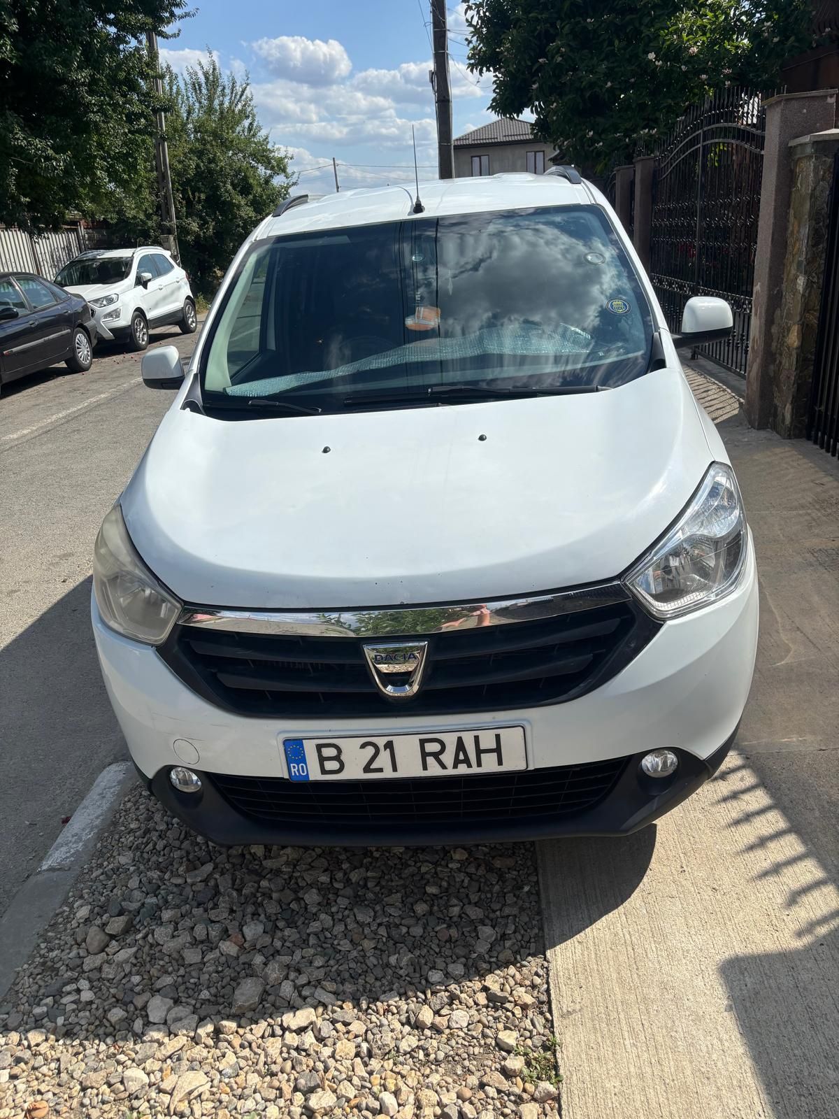 Vând Dacia Lodgy 7 locuri 1.5 diesel