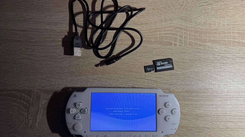 Vand PSP 1004 128gb