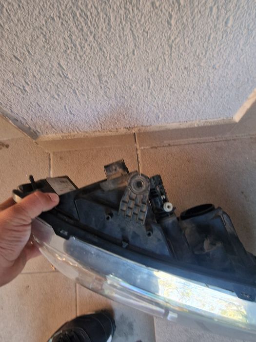 Far Dacia logan led 2017-2020