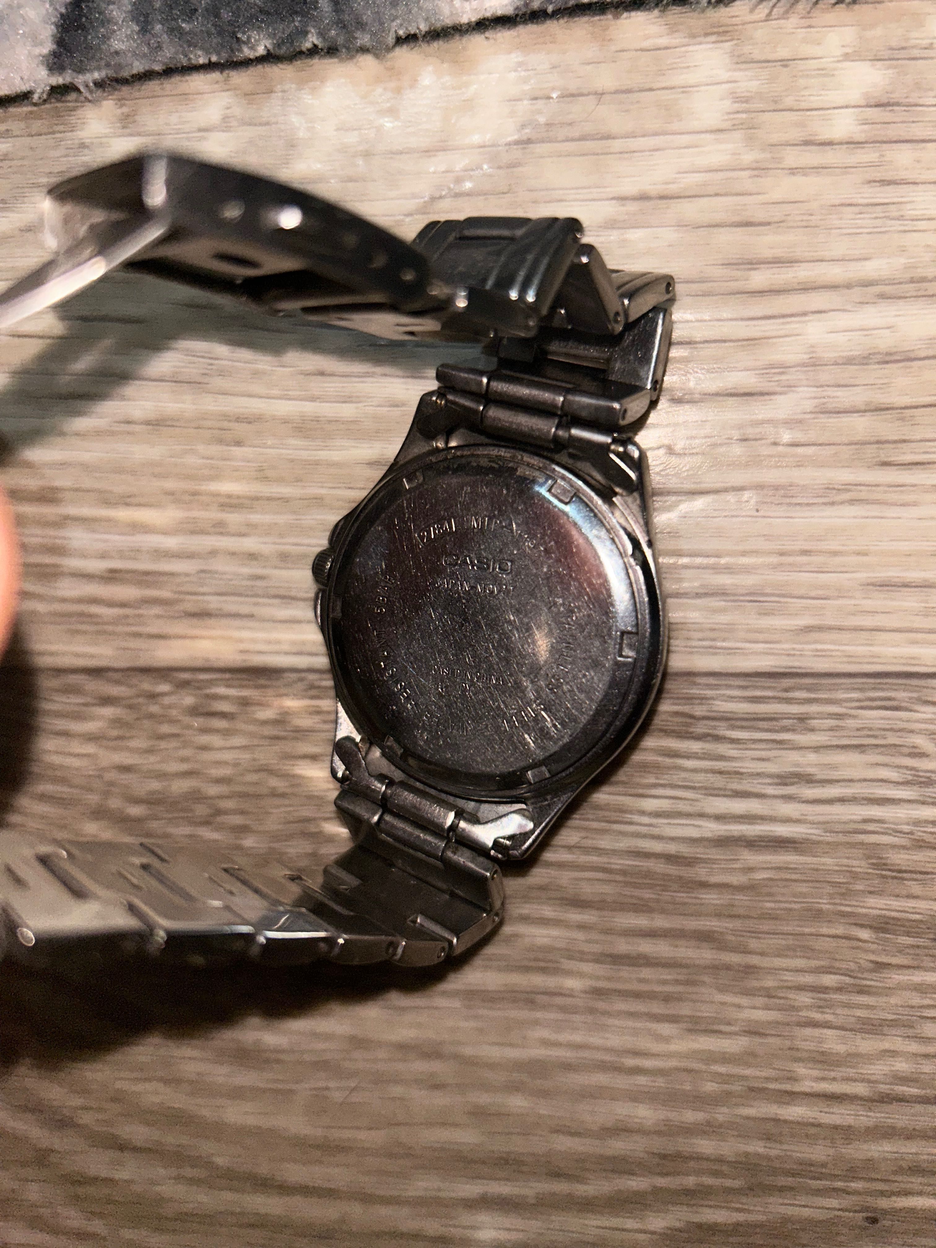Часовник Casio Оргинал