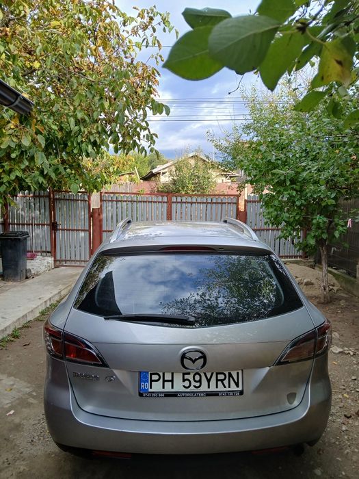 Mazda 6 2011 motor 2.2diesel