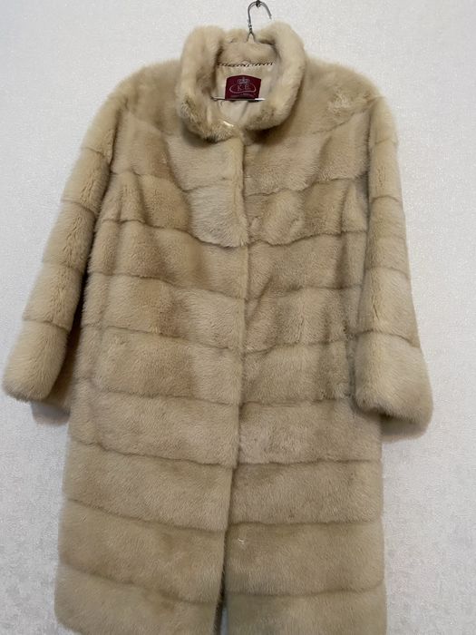 Шуба норковая 46-48