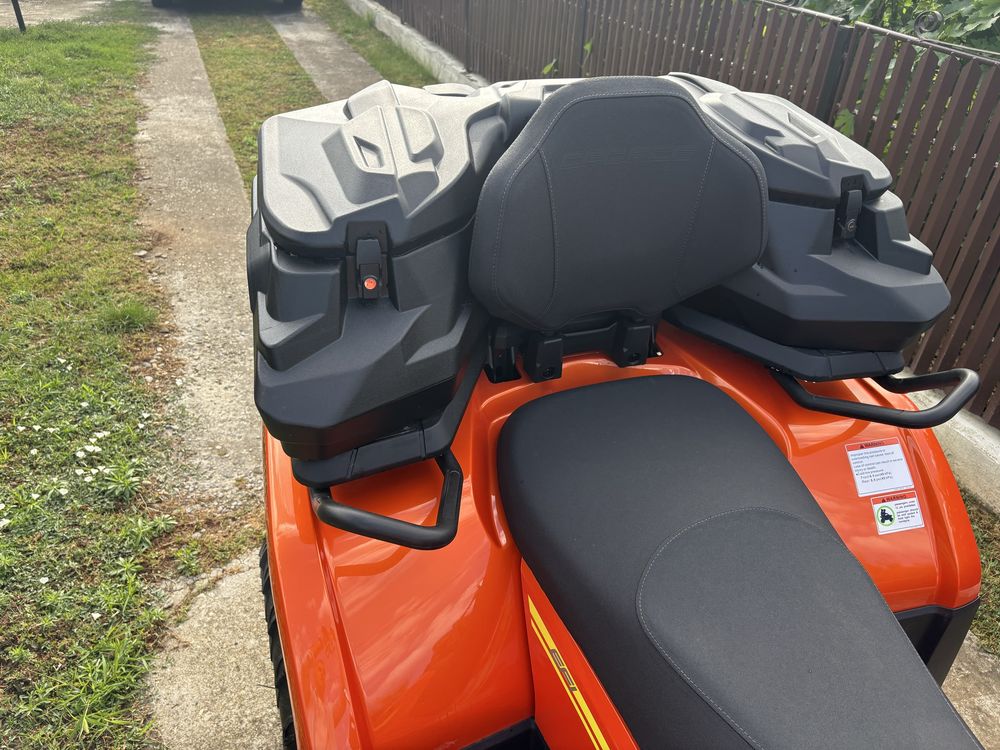 ATV/ATW CF MOTO /cf force520 rps 2025