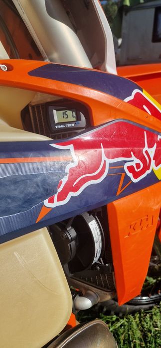 Ktm Xc F 350, 2022