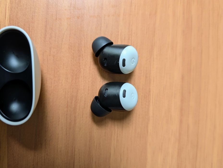 Google Pixel Buds Pro Fog