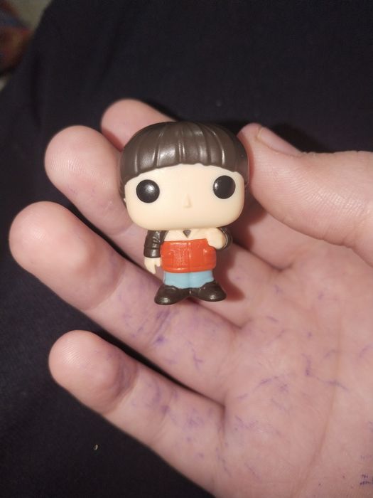 Редкий уилл по очень странным делам