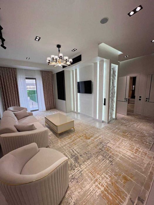 Gardens Residence 2х ком с ремонтом вид на Парк +Терраса есть 70м2;‼️