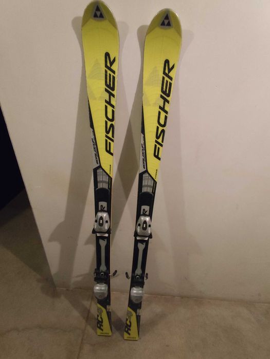 Ски Fisher RC4 - 148 см