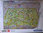Puzzle 1000 piese