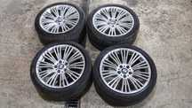 Jante Bmw F10 F11  Style 440 2 latimi 275 35 19 vara runflat
