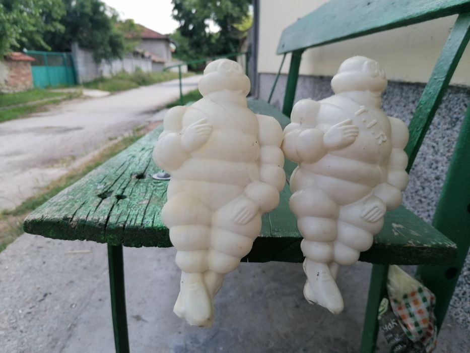 Светещи фигури michelin