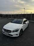 Mercedes CLA 220d