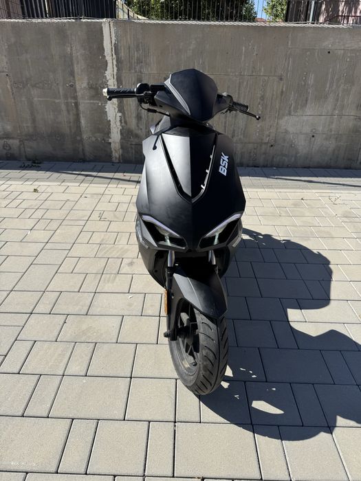 Scuter fara permis BSK Diablo