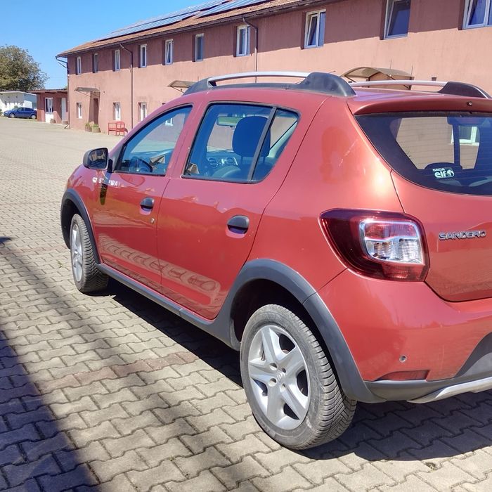Dacia Sandero Stepway