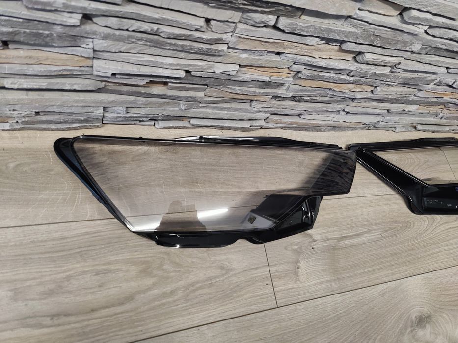 Set Sticle Faruri Audi A6 C8 (18-22) super oferta pret pe set