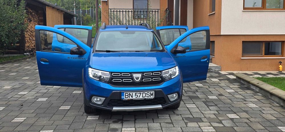 Dacia Sandero Stepway 0.9 TCe GPL 100 CP – 2021 –