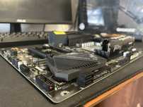 Vand Kit placa de baza ram si procesor ryzen 5 5500