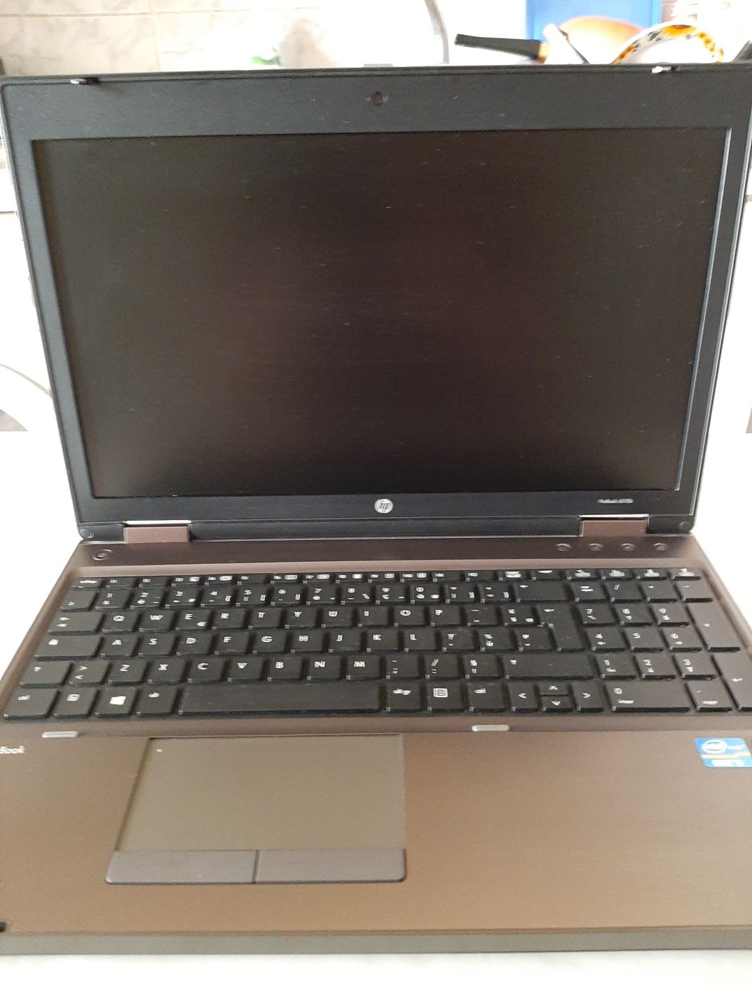 Laptop  HP probook 6570b office