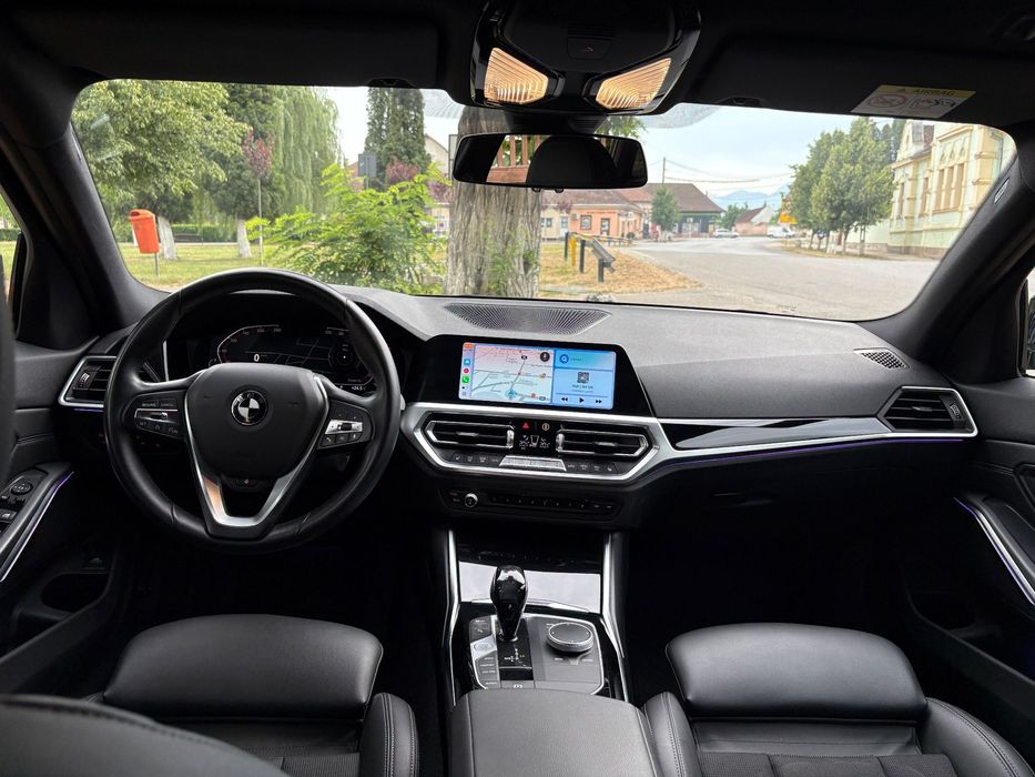 BMW Seria 3 BMW Seria 3 G21 320d Mild Hybrid | Laser | Head-Up Display