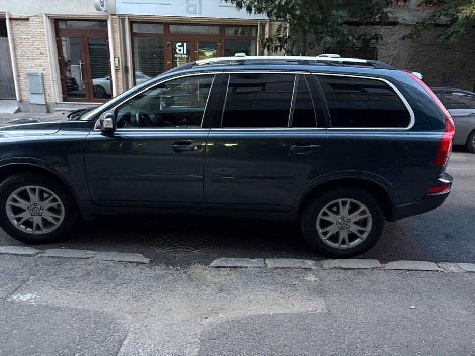 Volvo XC 90 Primul proprietary