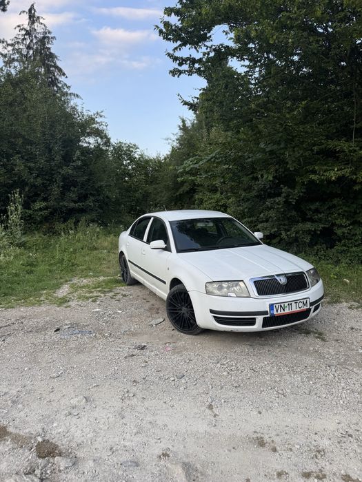 Vand skoda superb