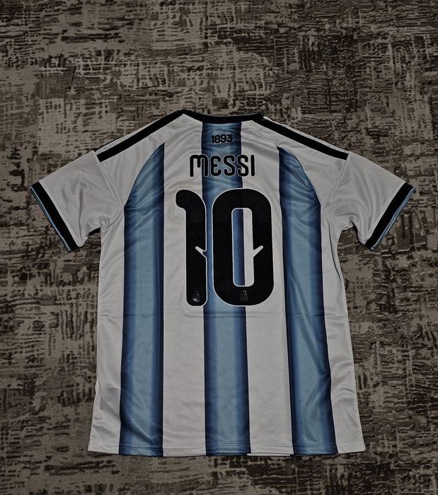 Tricou Messi Argentina Cupa Mondiala 2026