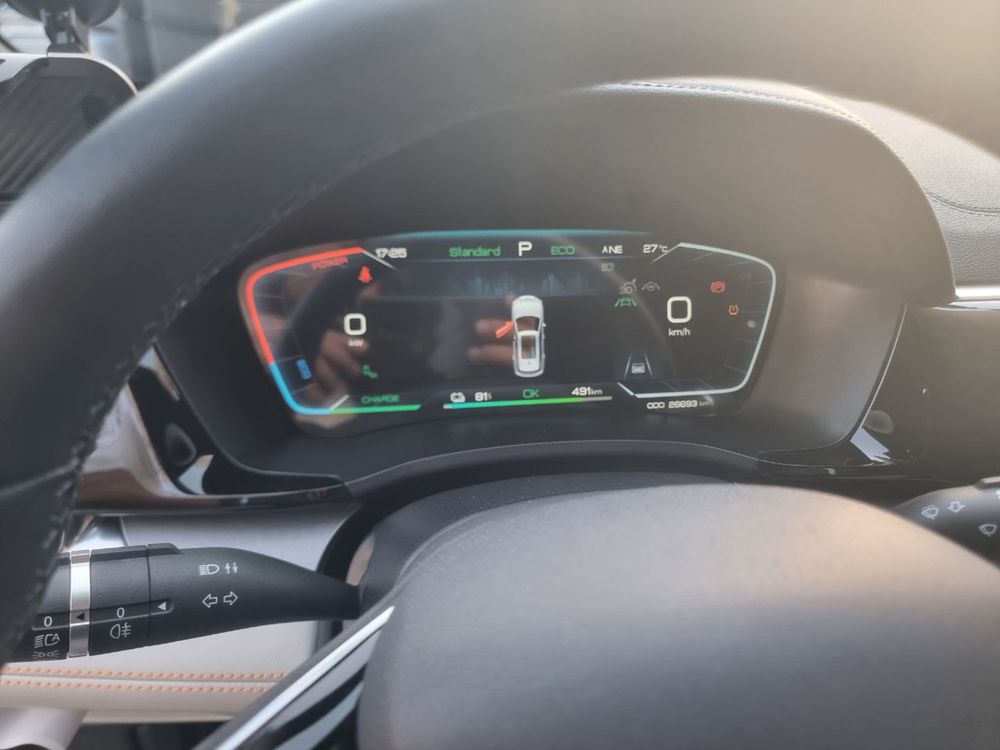 BYD Chimpiyon срочна