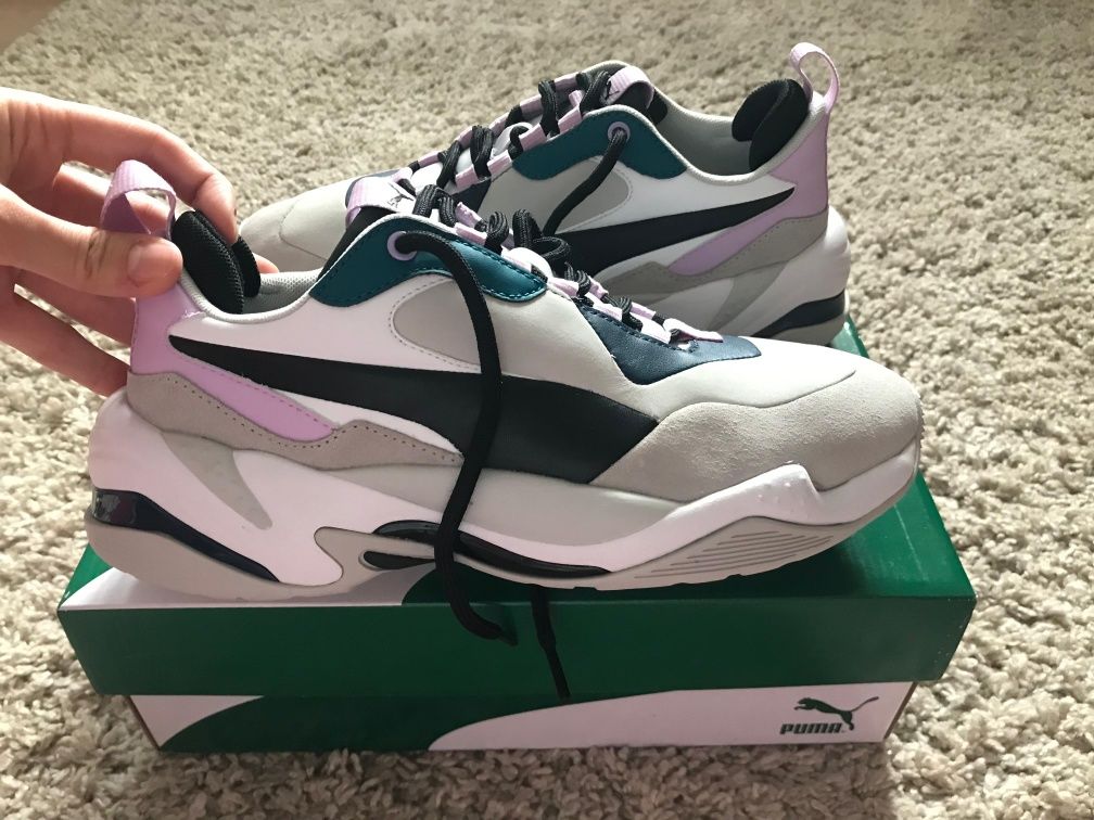 Vând adidași Puma Thunder dama noi marime 39