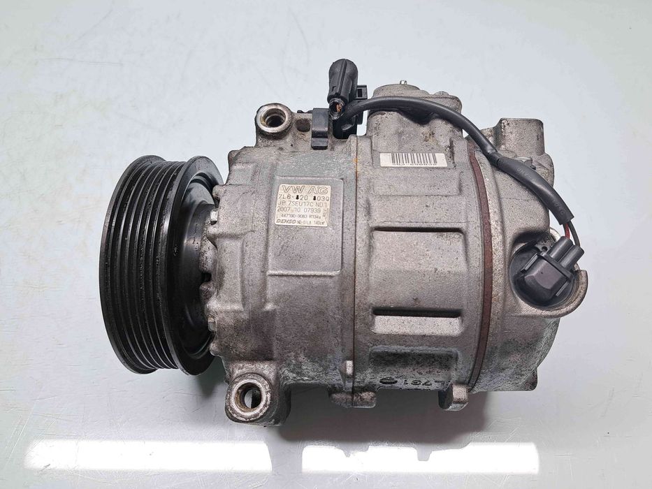 Compresor clima Audi Q7 (4LB) [Fabr 2006-2014] 7L68520803Q 3.0 TDI CAS