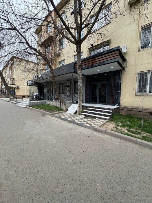 Продается Нежилой помещения  Ор-тр- Чупон Ота 2 квартал  50м2